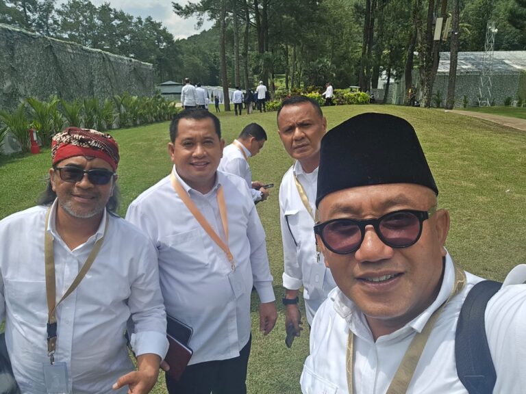 Bupati Askolani Siap Bangun Banyuasin dan Ikuti Rekret di Magelang