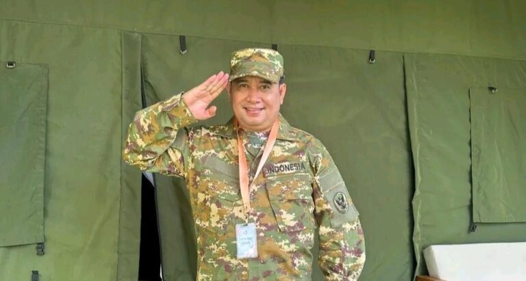 Usai Retreat, Bupati Banyuasin Askolani Siap Membangun Banyuasin 5 Tahun Ke Depan