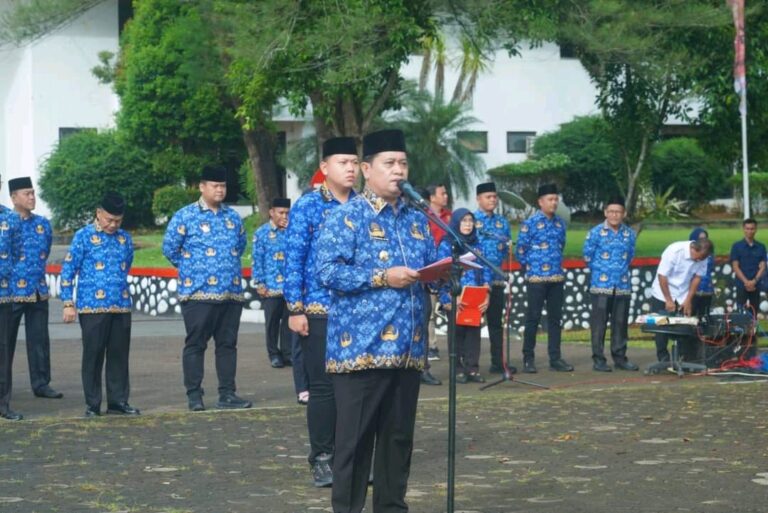 PPPK Tahap I Bakal Dilantik Mei, Bupati Askolani: Tingkatkan Kinerja dan Profesionalitas!