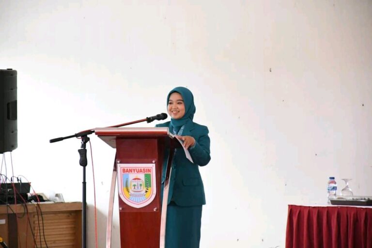 PKK Banyuasin Siap Bersinergi Jalankan 10 Program Pokok, Sejalan dengan Visi Pemerintah Daerah