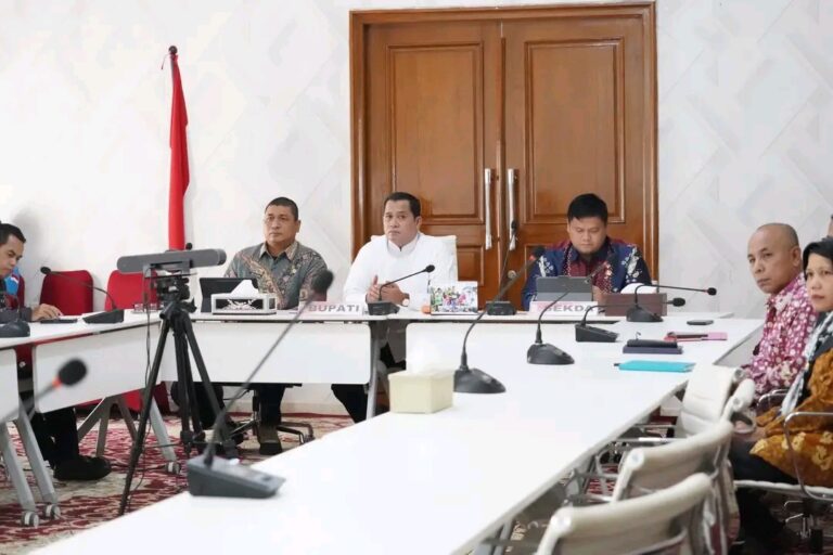 Komitmen Banyuasin: 300 Rumah Dibedah dalam 100 Hari