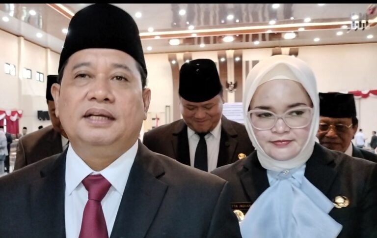 Bupati Askolani Tanggapi Keluhan Warga Terkait Kerusakan Jalan