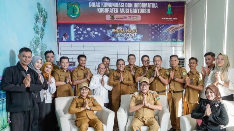 Bupati Musi Banyuasin Instruksikan ASN untuk Segera Aktivasi Multi-Factor Authentication (MFA)