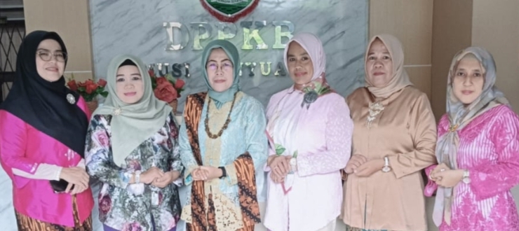Semarak Hari Kartini, DPPKB Muba Tampilkan Semangat Emansipasi Lewat Balutan Kebaya