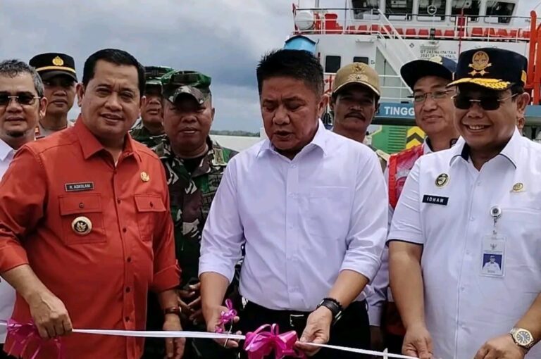 KMP Puteri Leanpuri Resmi Beroperasi  di Banyuasin