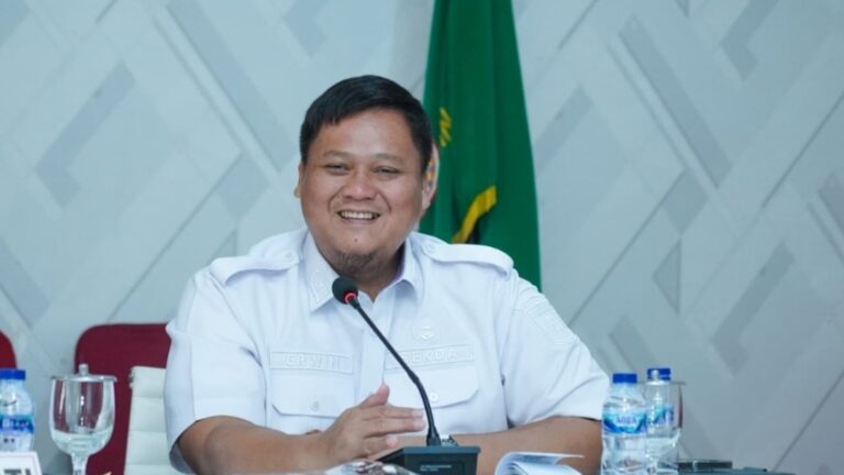 ASN Banyuasin Diingatkan Masuk Kerja Usai Libur Lebaran