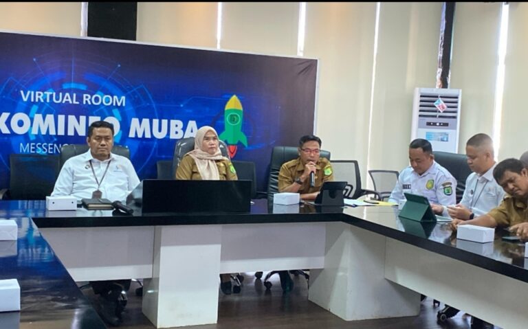 Pembinaan Desa Cinta Statistik (Desa Cantik) Tahun 2025