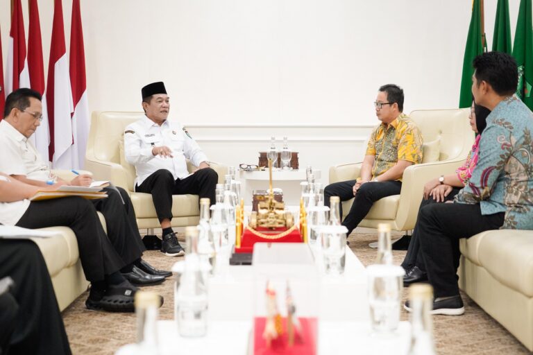 Porprov XV Semakin Dekat, PT Sinar Mas Nyatakan Komitmen Dukung Penuh Program Strategis Muba