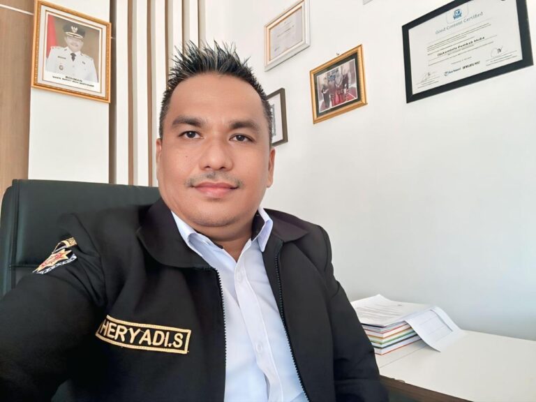 Ayo Warga Musi Banyuasin! Lindungi Data Pribadi Anda, Lindungi Masa Depan Anda Menuju Muba Maju Lebih Cepat!