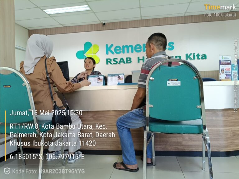 Realisasi Program BASANAK Pemkab Muba: Antara Afifah Berobat ke RSCM