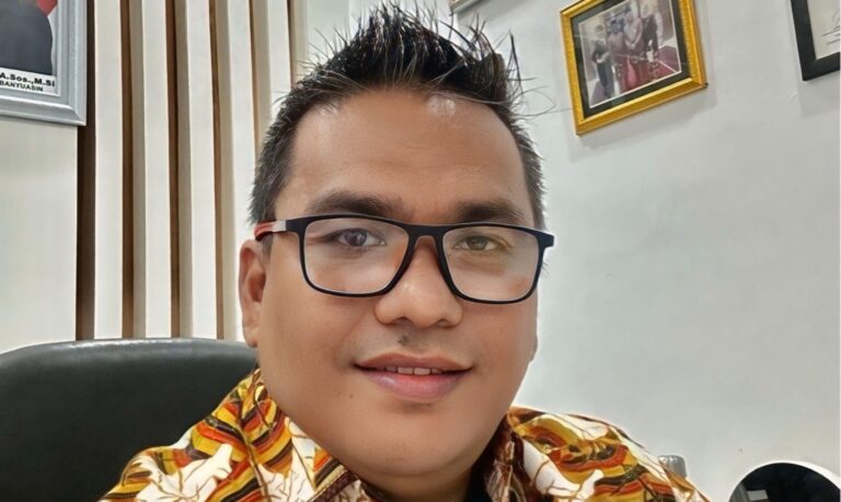 Pemkab Muba Apresiasi Satgas Judol, Penurunan Transaksi Judi Online Hingga 80 Persen di Kuartal Pertama 2025