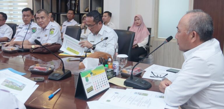 Pemkab Muba Dukung Program MSG, Siap Tetapkan Lokasi untuk Pembangunan SPPG