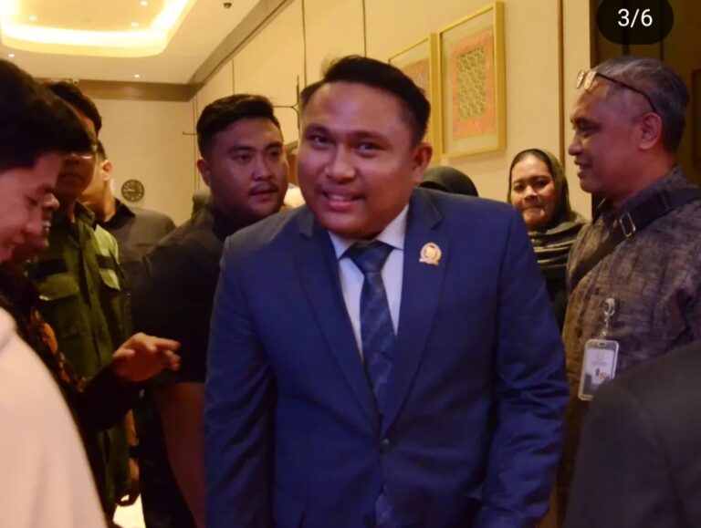 Ketua DPRD Banyuasin Hadiri Rapat Paripurna Hari Jadi Sumsel ke-79