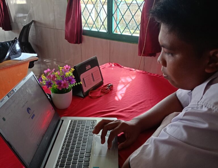 Muba Menuju Desa Cerdas Digital dengan Standar Nasional