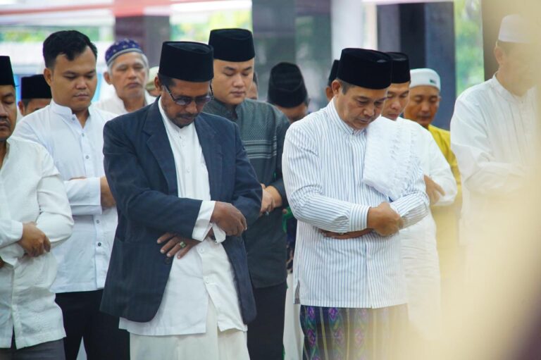 Idul Adha 1446 H di Muba: Meriah, Khidmat, dan Penuh Harapan