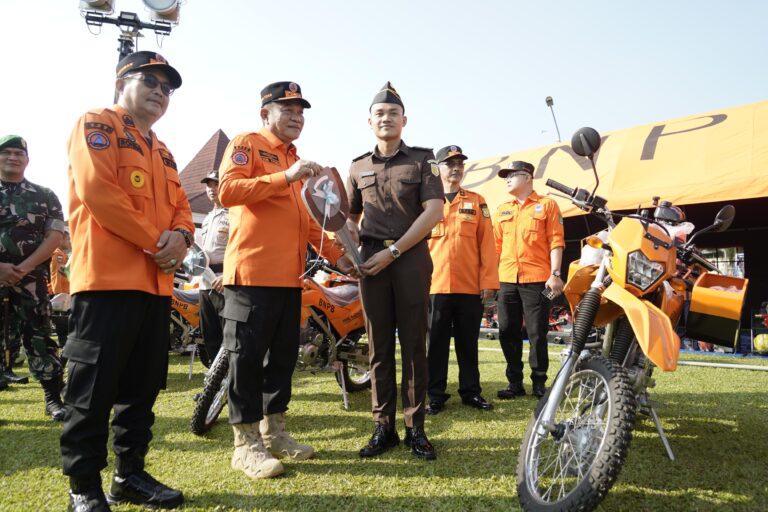 Ini Tujuh Arahan Strategis Bupati Muba Dalam Apel Siaga Karhutbunlah 2025