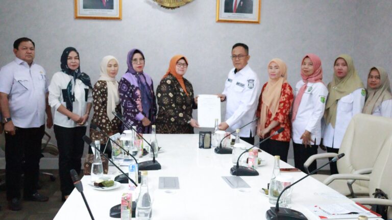 Muba Segera Kukuhkan Hj Patimah Toha sebagai Bunda Literasi 2025–2030