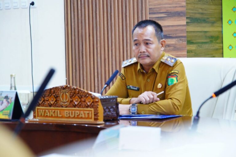 Pemkab Muba Siap Lepaskan Kontingen untuk Porprov KORPRI 2025