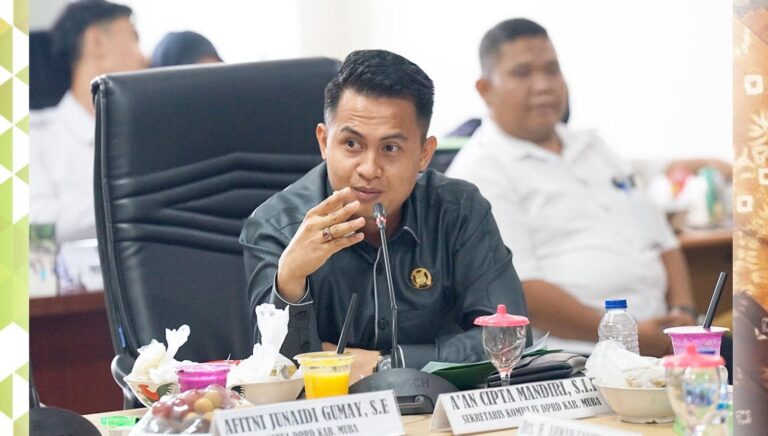 RDP Komisi IV DPRD Muba Mengenai Pelaksanaan Perda no 2 Th 2020 Pemberdayaan Dan Penempatan Tenaga Kerja