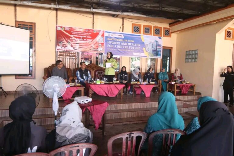 Wabup Netta Tinjau Program Dokter Masuk Desa di Tanjung Lago: Komitmen Pemkab Banyuasin Wujudkan Layanan Kesehatan Hingga Pelosok