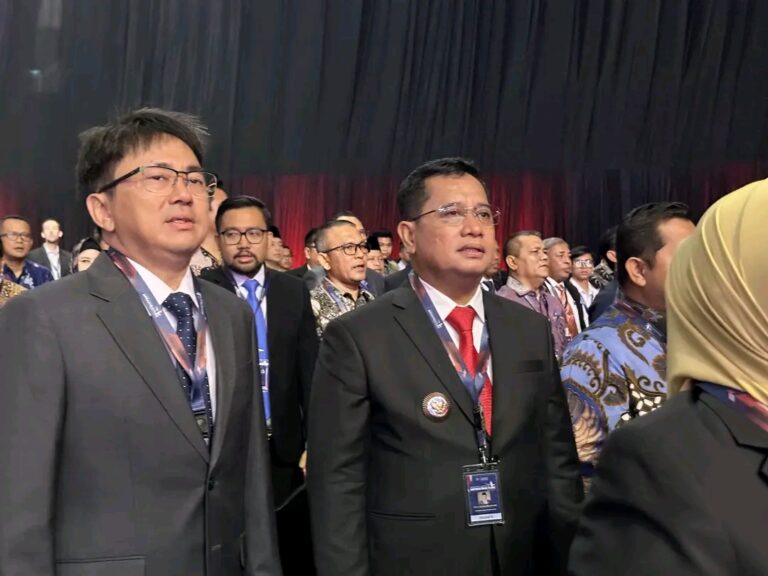 Banyuasin Terpilih Hadiri International Conference On Infrastructure 2025