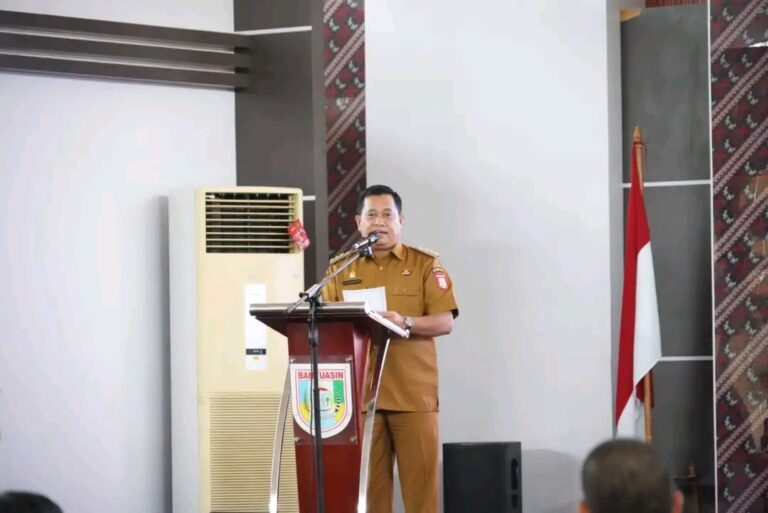 Bupati Banyuasin Buka Musrenbang RPJMD dan RKPD
