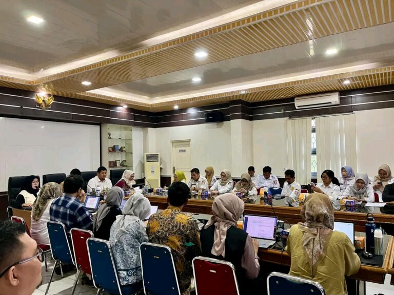 Pemkab Banyuasin Matangkan Pembentukan Forum Koordinasi Pengelolaan Mangrove Daerah