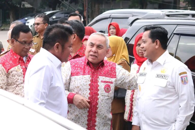 Bupati Banyuasin Hadiri PERHIPTANI Tahun 2025