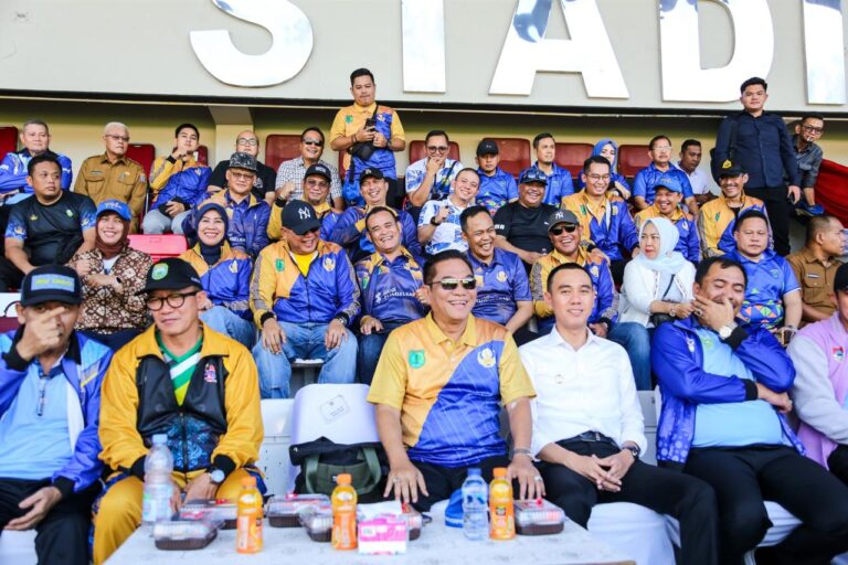 Muba Petarung, Muba Juara! Resmi Raih Posisi Runner-Up Porprov Korpri Sumsel 2025