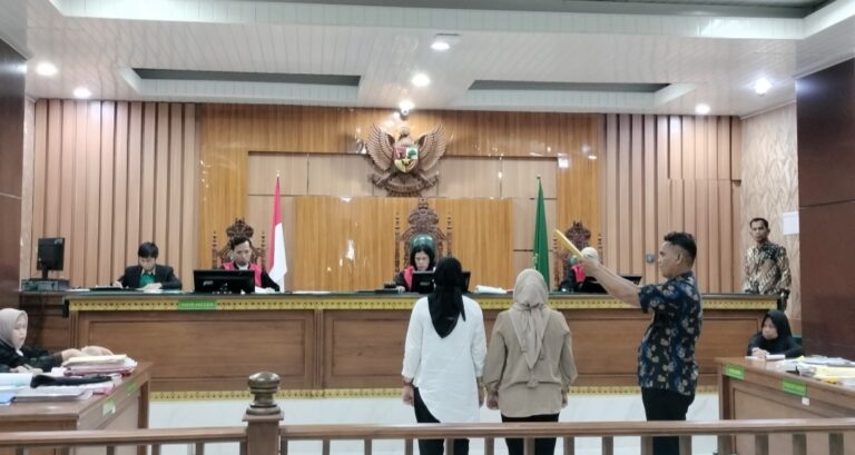 Kuasa Hukum Pelapor: Kesaksian Saksi Menyesatkan, Hakim Terlena Cerita Keluarga