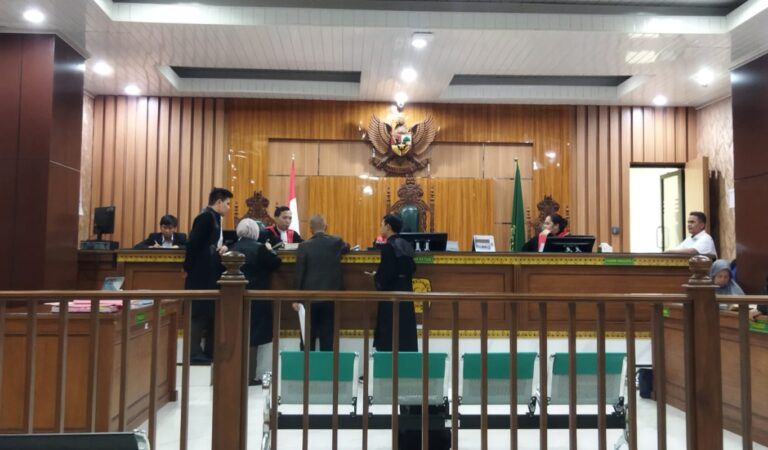 Sidang Lanjutan Dugaan Pemalsuan Duplikat Akta Nikah: Saksi Ahli Beberkan Kejanggalan Dokumen