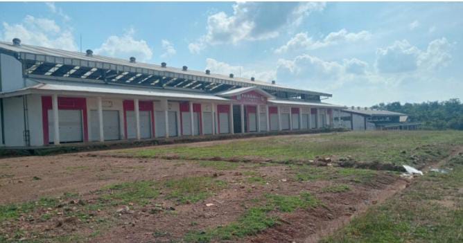 Pasar Pangkalan Balai Segera Dipindahkan ke Pasar Rakyat Cangkring