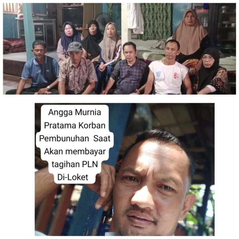 Keluarga Korban Geram, Vonis 20 Tahun Pembunuh Angga Lebih Ringan dari Tuntutan Jaksa