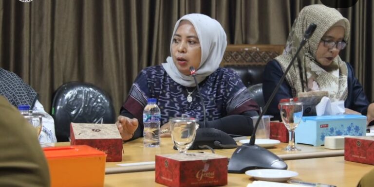 Pimpinan DPRD Banyuasin Gelar RDP Tindaklanjuti Hasil Sidak ke PT. Bahagia Jaya Perdana