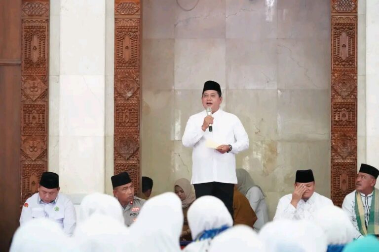 Pemerintah Banyuasin Komitmen Adakan Peringatan Tahun Baru Islam Setiap Tahun
