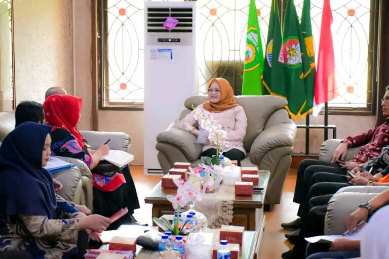 Wakil Bupati Dukung Kemudahan Izin Belajar Bagi Pegawai