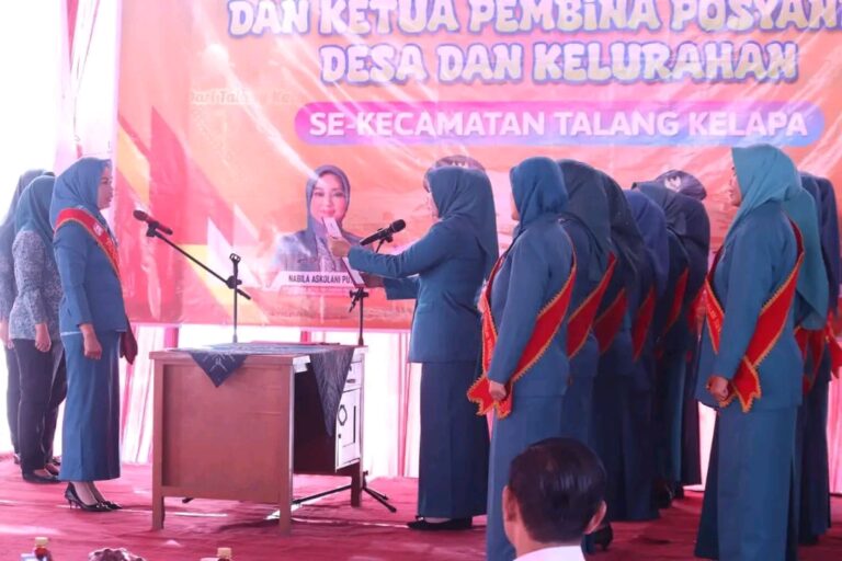 Nabila Askolani Ajak Kader Bunda Paud Jadi Penggerak Peningkatan Kualitas Hidup Masyarakat