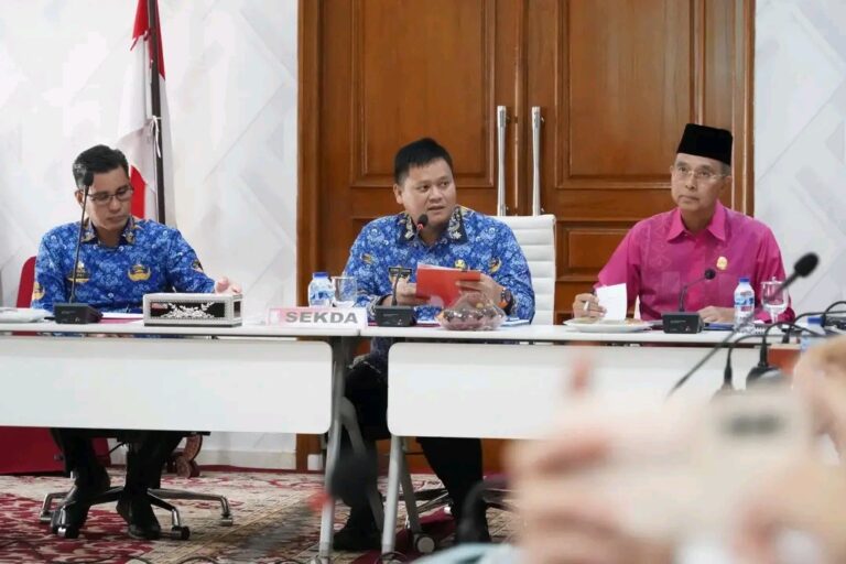 Kunker DPRD Sumsel : Banyuasin Daerah Yang Berpotensial