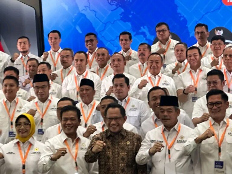 Bupati Banyuasin: “Alhamdulillah Pengurus APKASI Masa Bakti 2025-2030 Resmi Dilantik”