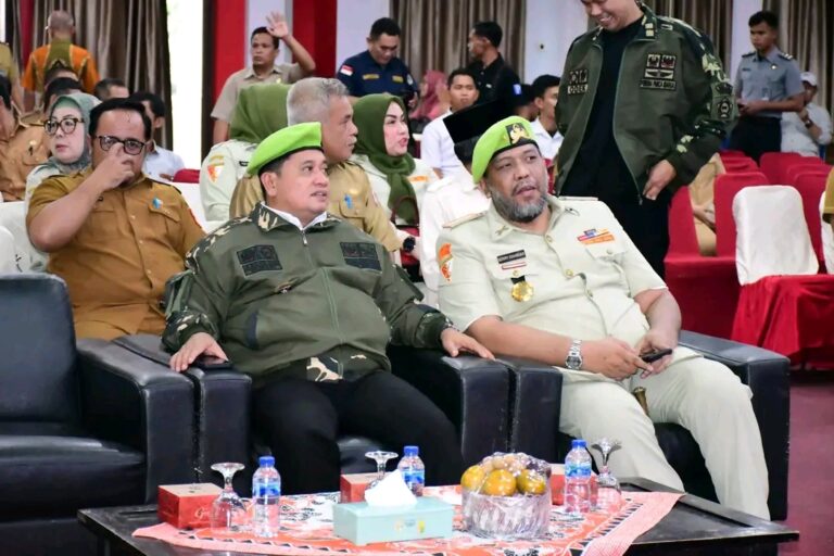 Dilantik Jadi Dewan Pertimbangan Pemuda Panca Marga, Ini Kata Bupati Askolani