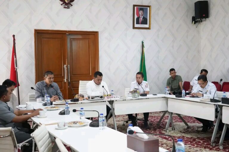 Bupati Askolani Dukung Pembangunan Pabrik Pupuk di Banyuasin