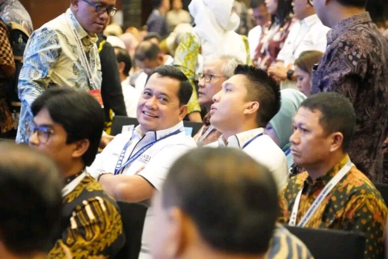 ‎‎Hadiri APKASI EXPO, Bupati Banyuasin : Momentum Peningkatan Ekonomi dan Perluasan Relasi Daerah