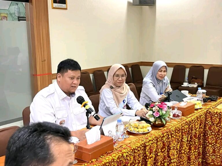 Pemkab Banyuasin dan Badan POM Palembang Bersinergi Tingkatkan Keamanan Pangan