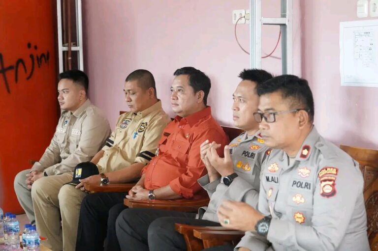 Pemkab Banyuasin dan Polres Banyuasin Kolaborasi Dukung Program Makan Bergizi Gratis