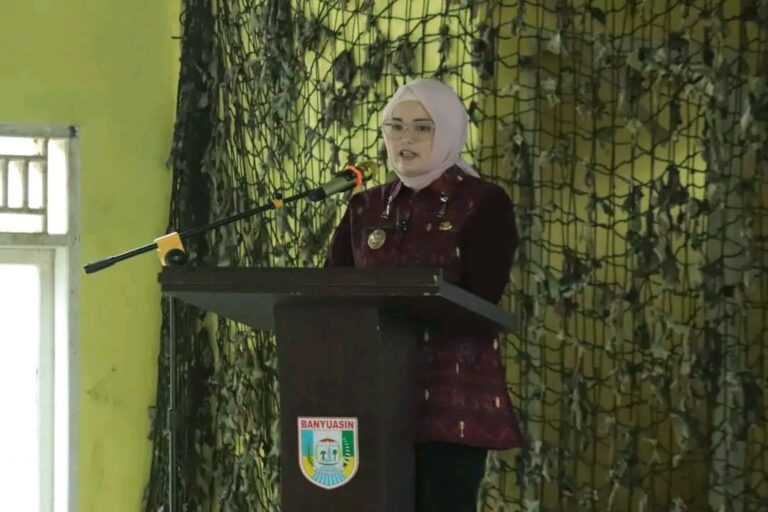 Wabup Netta Hadiri Kegiatan Dokter Masuk Desa dan Serah Terima CSR PT. Perta-Samtan Gas