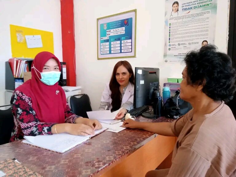 RSUD Pratama Makartijaya Laksanakan Giat Pelayanan Kesehatan, Kadinkes Ajak Pegawai Wujudkan Pelayanan Prima