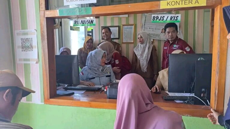 Dinas Kesehatan Banyuasin Lakukan Penyegaran Kader Kesehatan Tradisional dan Monev Rujukan BPJS di Makartijaya