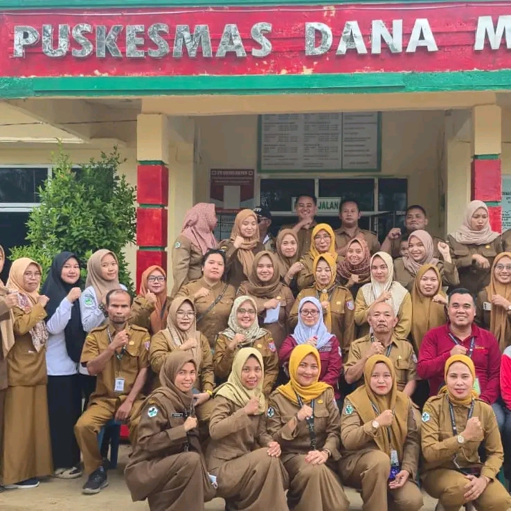 Dinas Kesehatan Kabupaten Banyuasin Pantau Optimalisasi Layanan dan Program Prioritas