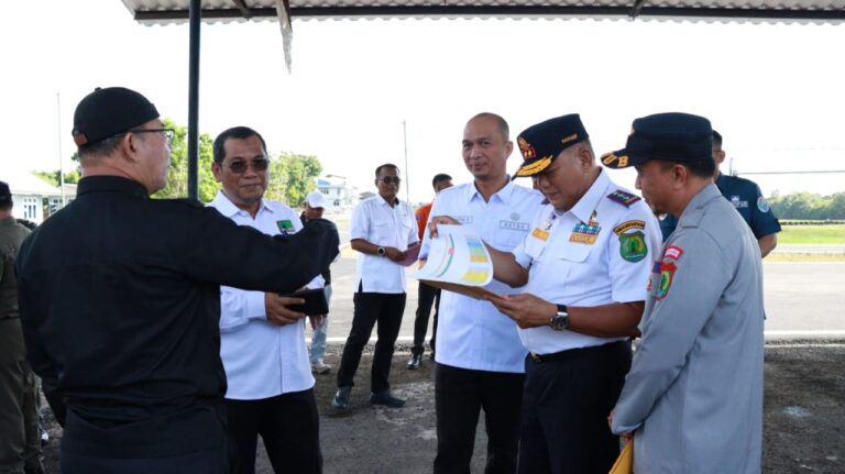 Muba Gelar Simulasi Teknis Persiapan Porprov XV dan Peparprov V Sumsel 2025