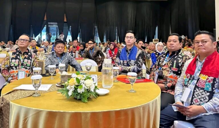 Bupati Askolani Hadiri Rakor KPK RI Di Jakarta